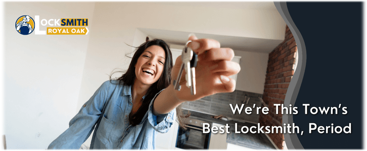 Locksmith Royal Oak MI