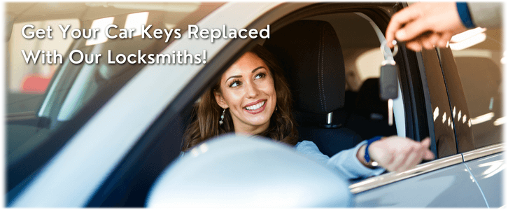 Car Key Replacement Royal Oak MI