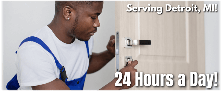 Locksmith Detroit MI