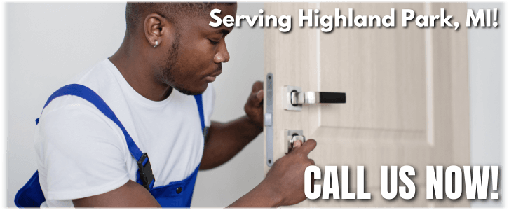 Locksmith Highland Park MI