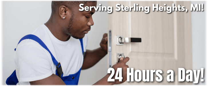 Locksmith Sterling Heights MI